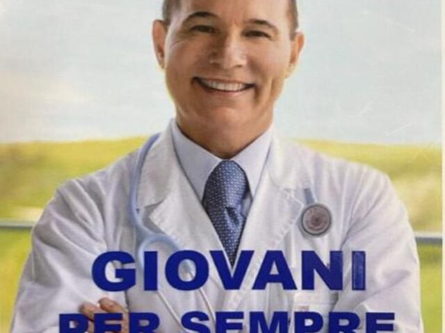 CONSIGLI PER RESTARE GIOVANI PER SEMPRE Dall’omonimo libro del Professore COSIMO COMITO