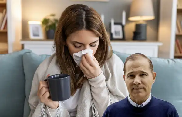 SU, NON LA FATE TRAGICA, E’ LA SOLITA INFLUENZA STAGIONALE – IL PROF. COSIMO COMITO SALE IN CATTEDRA E SPIEGA: ”SUCCEDE DA SECOLI CON LE BASSE TEMPERATURE INVERNALI: LA VITAMINA D SCENDE, SI ABBASSANO LE DIFESE IMMUNITARIE ED IL GIOCO, PER I VIRUS, È FATTO – OGGI LA CIRCOLAZIONE PUÒ ESSERE PIÙ RAPIDA PER L’ELEVATA MOBILITÀ E GLI AMBIENTI CHIUSI E AFFOLLATI, MA RISPETTO AL PASSATO ESISTE LA VACCINAZIONE ANNUALE” – PICCOLA GUIDA PER PREVENIRE LA SINDROME INFLUENZALE…