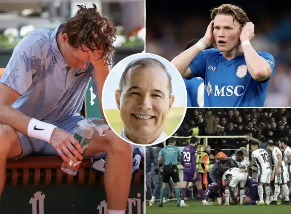“LA CONNESSIONE TRA STRESS TERMICO E ARITMIE CARDIACHE È DOCUMENTATA, MA NON ANCORA PARTE DEL VOCABOLARIO COMUNE DELLO SPORT” – IL PROF. COSIMO COMITO, SPECIALISTA IN CARDIOLOGIA ED ESPERTO IN LONGEVITY, SUI NUMEROSI CASI DI ATLETI COLPITI DA ARITMIE (DA BOVE A McTOMINAY) E DISTURBI DA CALDO (DA SINNER A ALCARAZ): “LE ARITMIE PIÙ FREQUENTI NEGLI SPORTIVI SONO LE EXTRASISTOLE, NELLA MAGGIOR PARTE DEI CASI SONO BENIGNE, MA ALCUNE FORME POSSONO DEGENERARE IN EVENTI GRAVI DURANTE UNO SFORZO INTENSO- E POI I RISCHI CONNESSI ALLA DISIDRATAZIONE, I COLPI DI CALORE. PER EVITARE O ALMENO RIDURRE GLI EVENTI CHE SI SONO MANIFESTATI NEI NOSTRI GRANDI CAMPIONI, BISOGNEREBBE…”